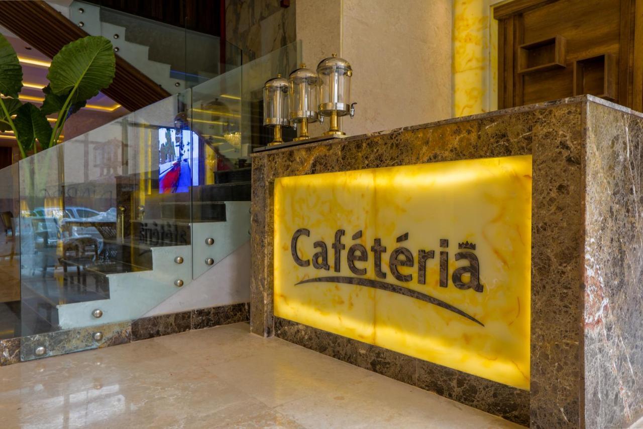 Melissa Hotel Oran Ngoại thất bức ảnh