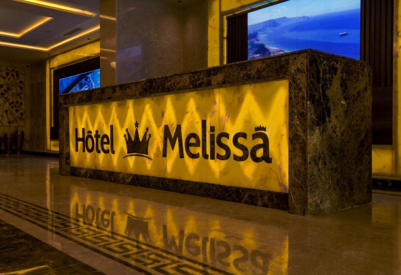 Melissa Hotel Oran Ngoại thất bức ảnh