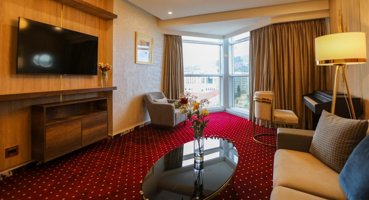 Melissa Hotel Oran Ngoại thất bức ảnh