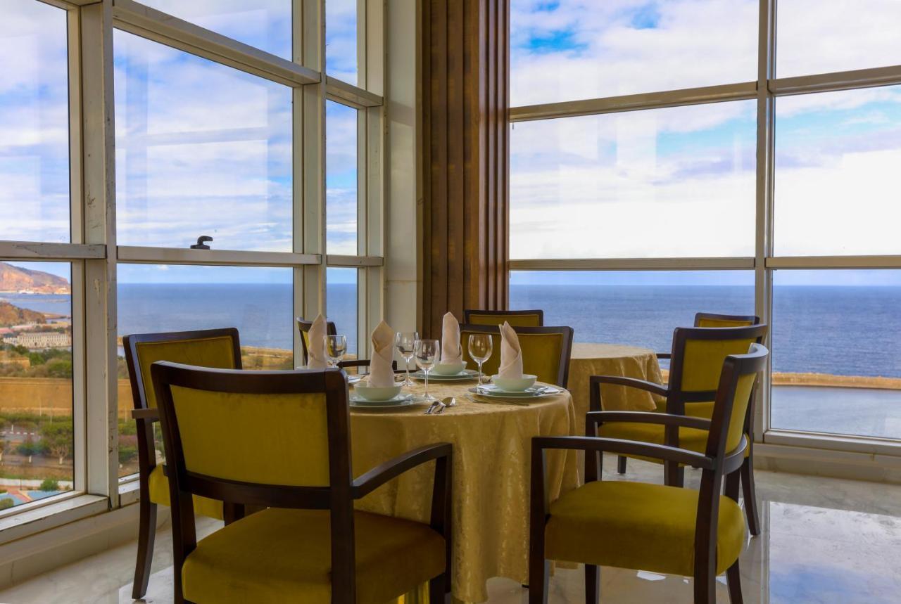 Melissa Hotel Oran Ngoại thất bức ảnh