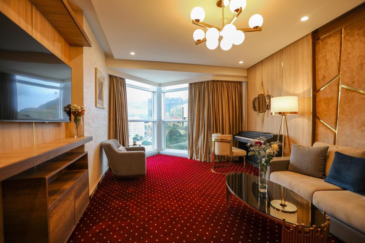 Melissa Hotel Oran Ngoại thất bức ảnh