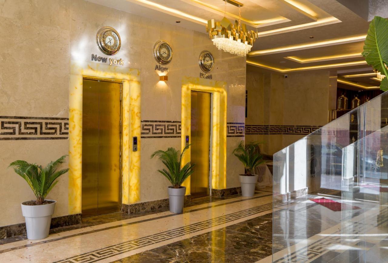 Melissa Hotel Oran Ngoại thất bức ảnh