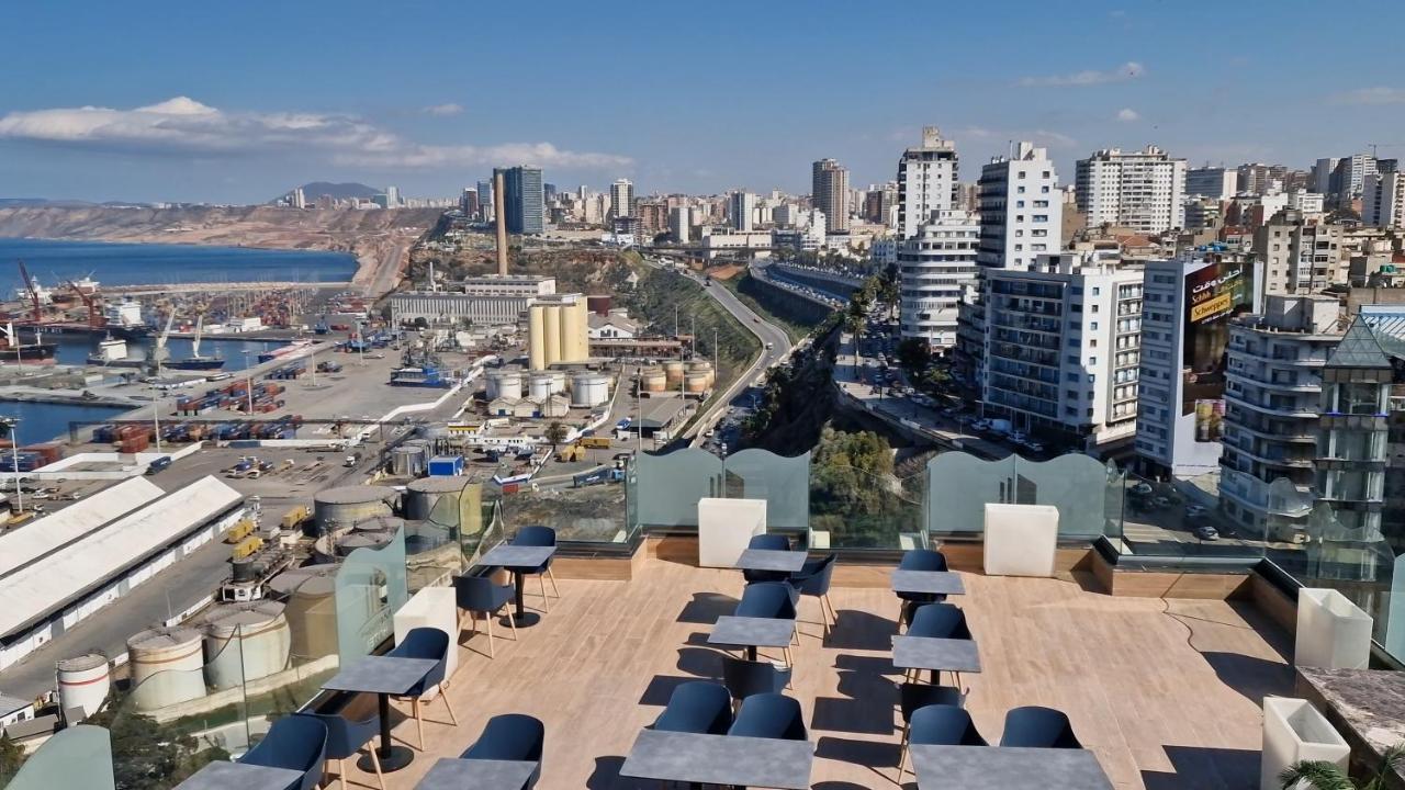 Melissa Hotel Oran Ngoại thất bức ảnh