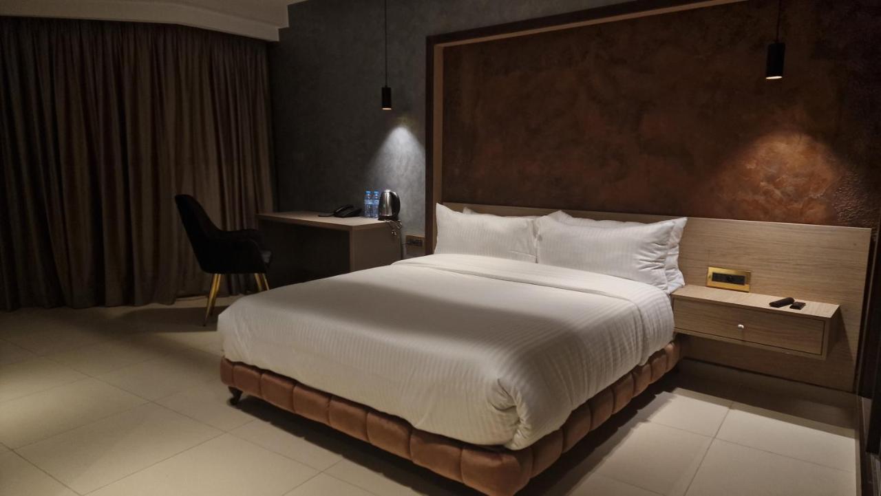 Melissa Hotel Oran Ngoại thất bức ảnh