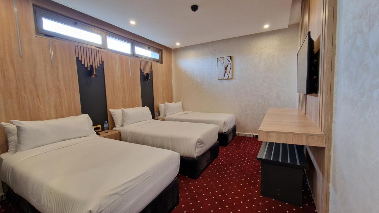 Melissa Hotel Oran Ngoại thất bức ảnh