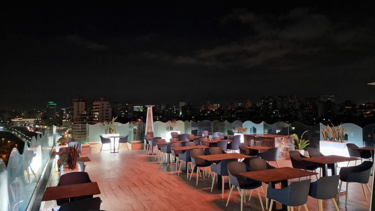 Melissa Hotel Oran Ngoại thất bức ảnh