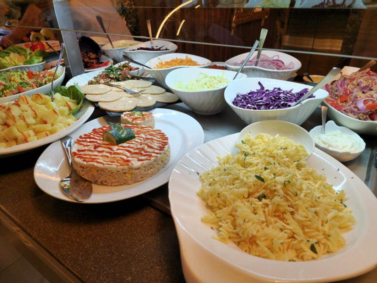 Melissa Hotel Oran Ngoại thất bức ảnh
