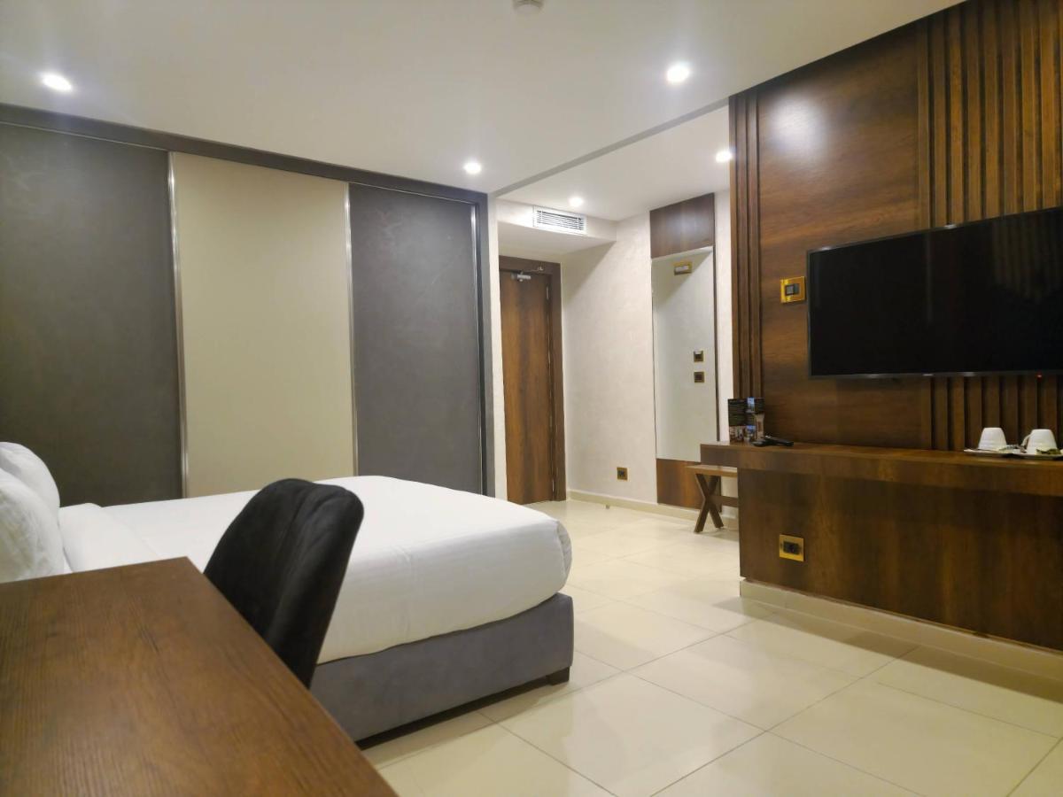 Melissa Hotel Oran Ngoại thất bức ảnh