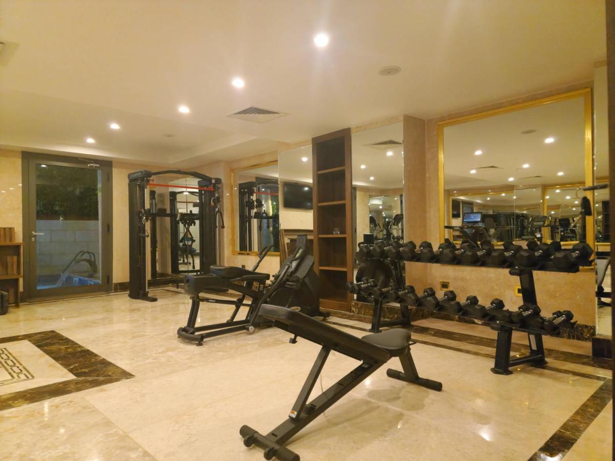 Melissa Hotel Oran Ngoại thất bức ảnh