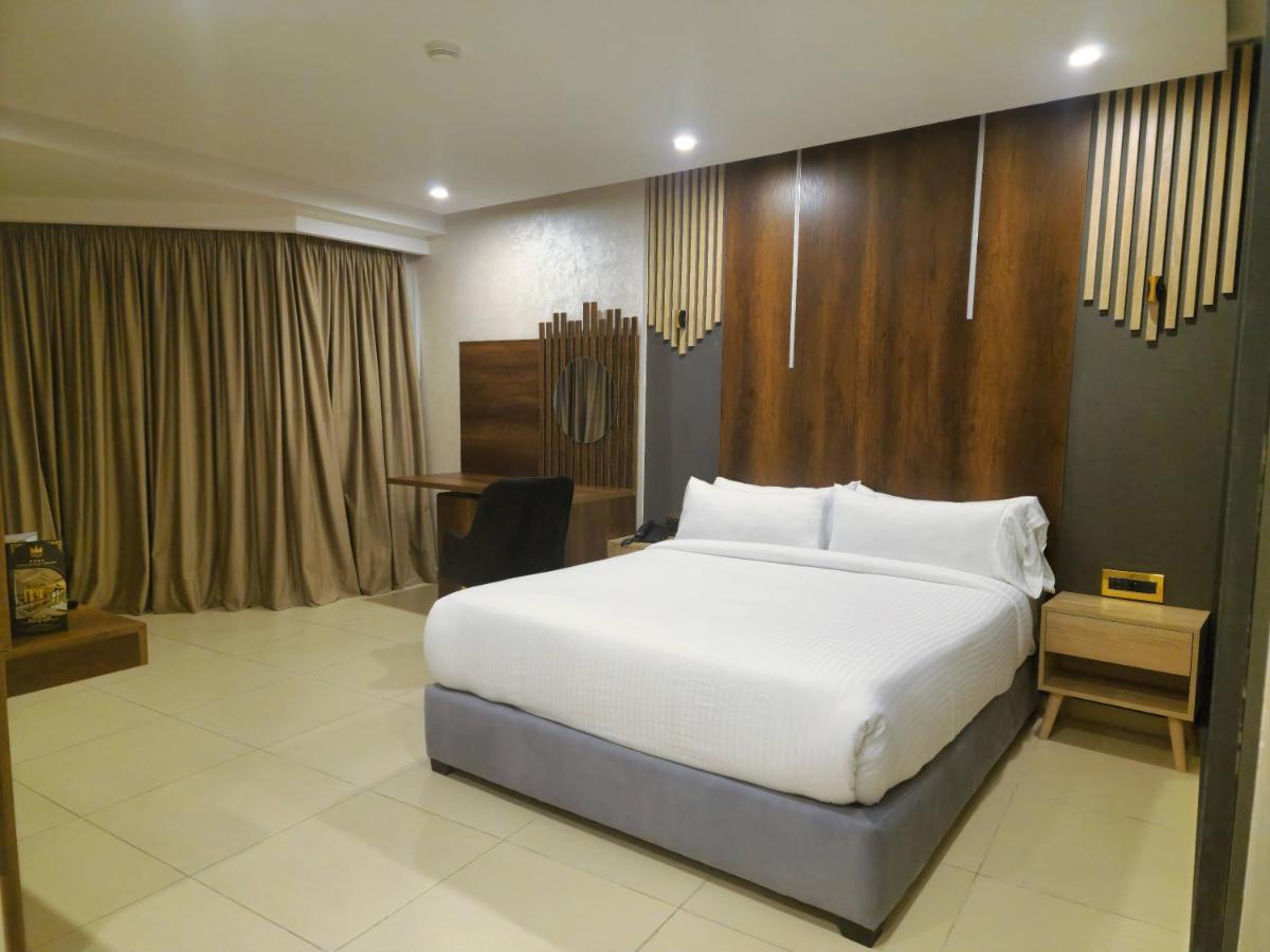 Melissa Hotel Oran Ngoại thất bức ảnh
