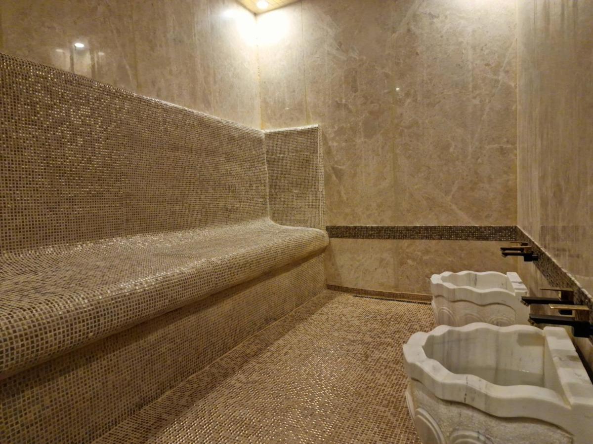 Melissa Hotel Oran Ngoại thất bức ảnh