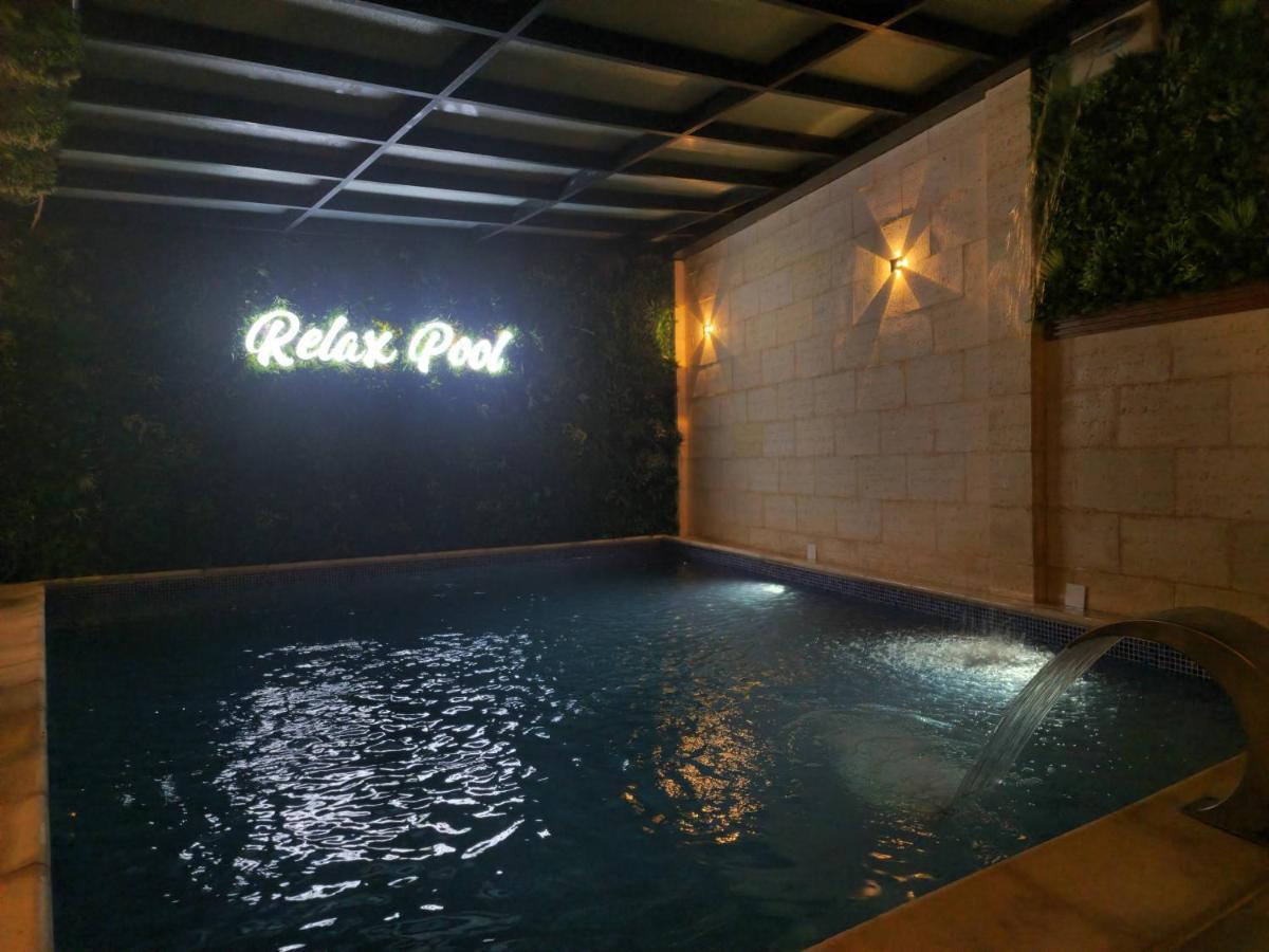 Melissa Hotel Oran Ngoại thất bức ảnh