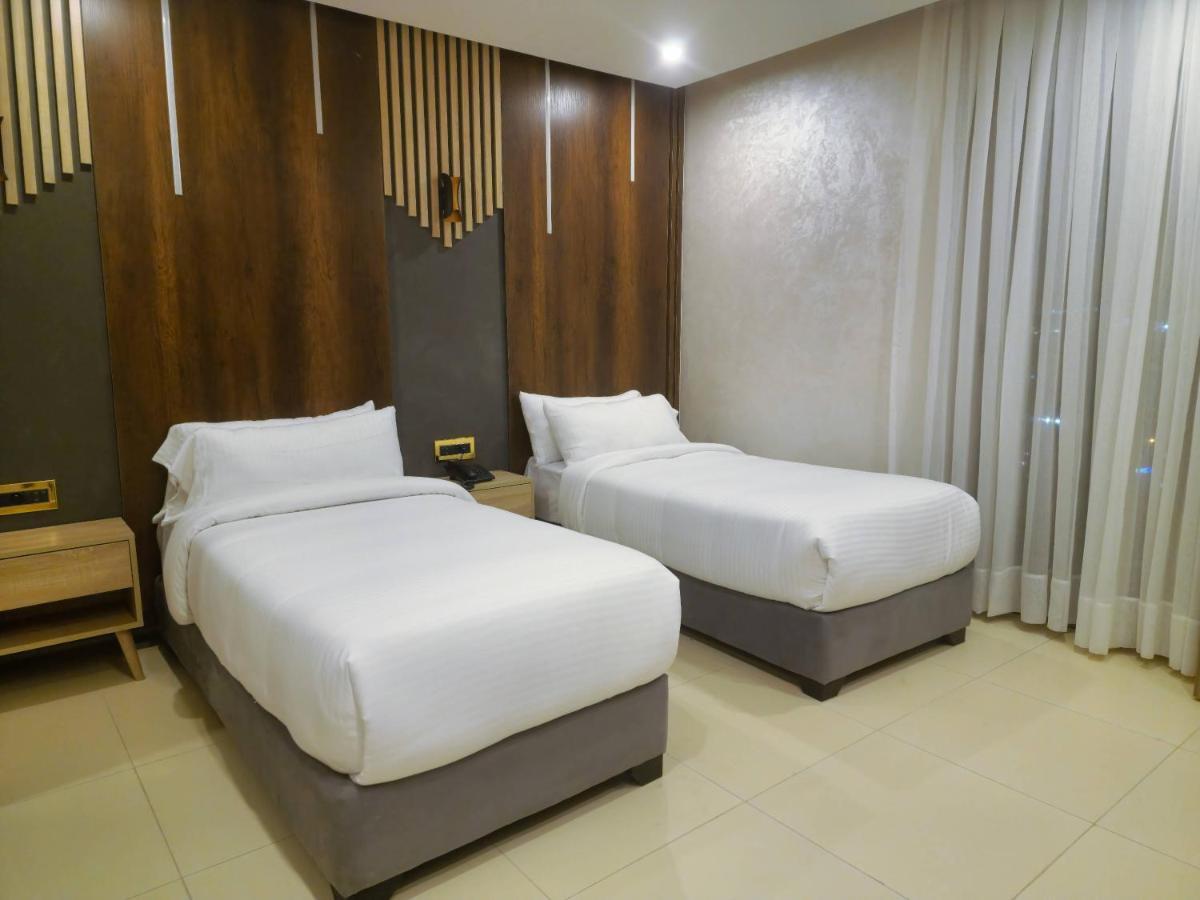 Melissa Hotel Oran Ngoại thất bức ảnh
