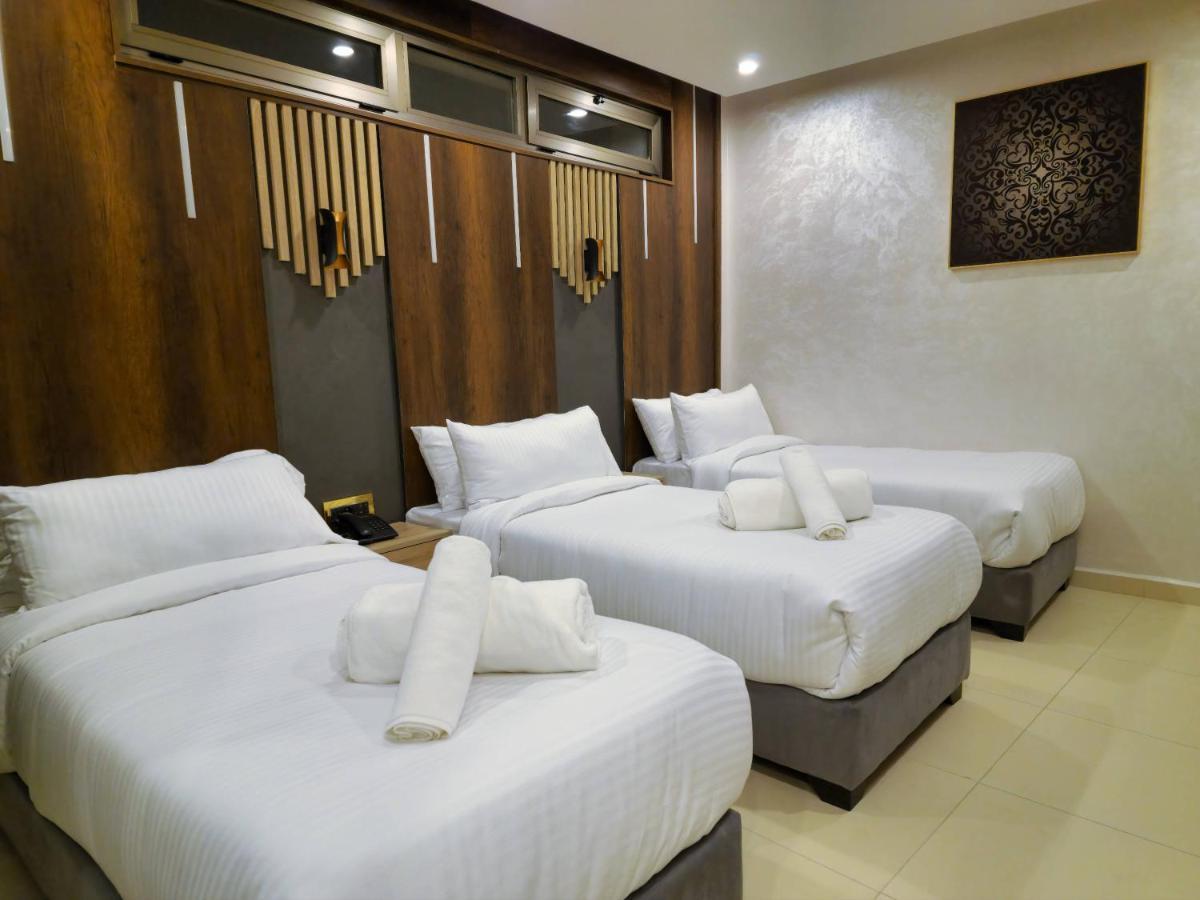 Melissa Hotel Oran Ngoại thất bức ảnh