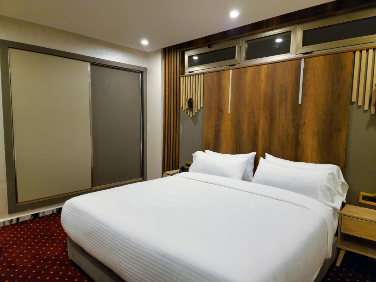 Melissa Hotel Oran Ngoại thất bức ảnh