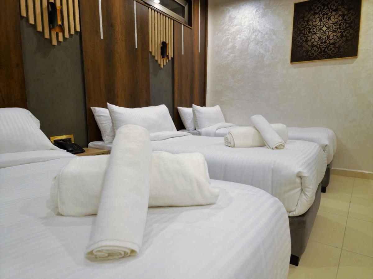 Melissa Hotel Oran Ngoại thất bức ảnh