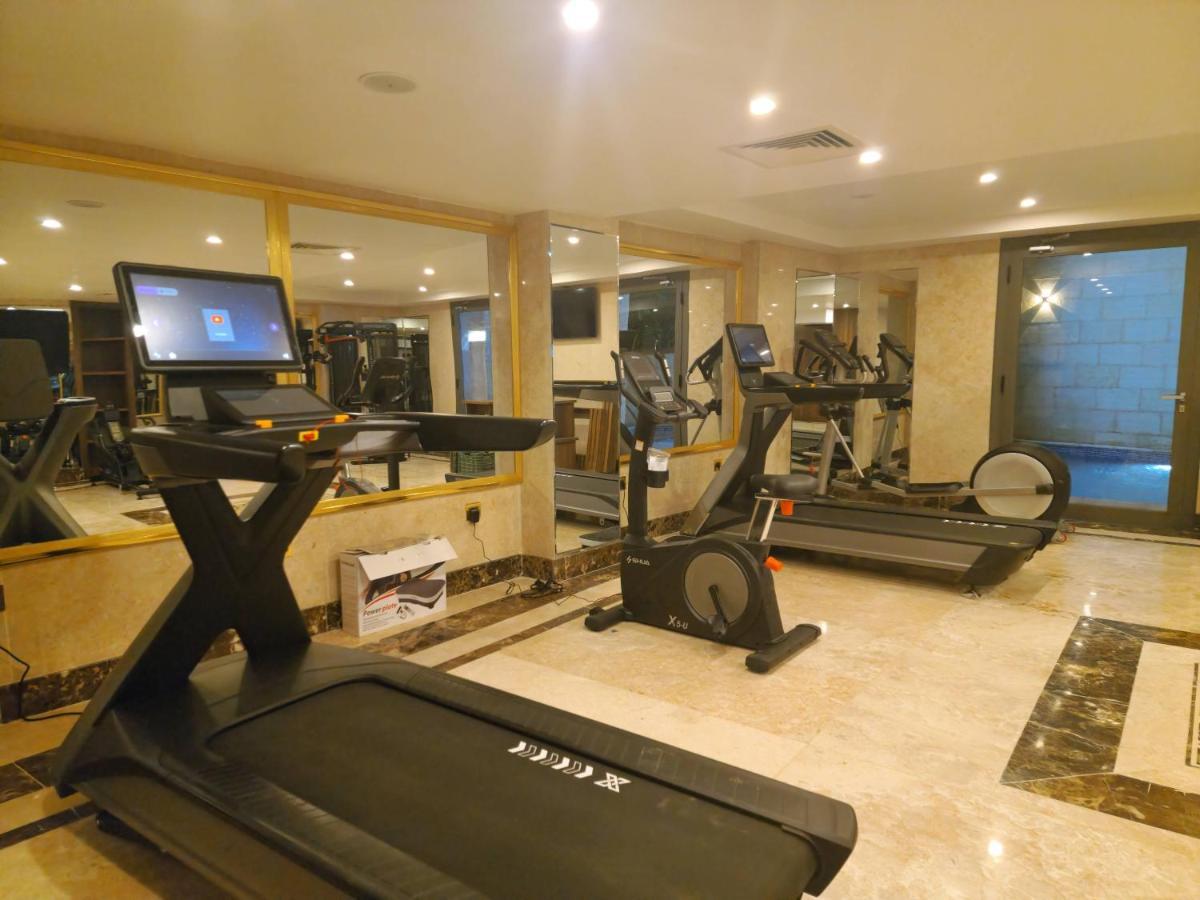 Melissa Hotel Oran Ngoại thất bức ảnh