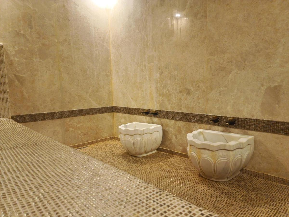 Melissa Hotel Oran Ngoại thất bức ảnh