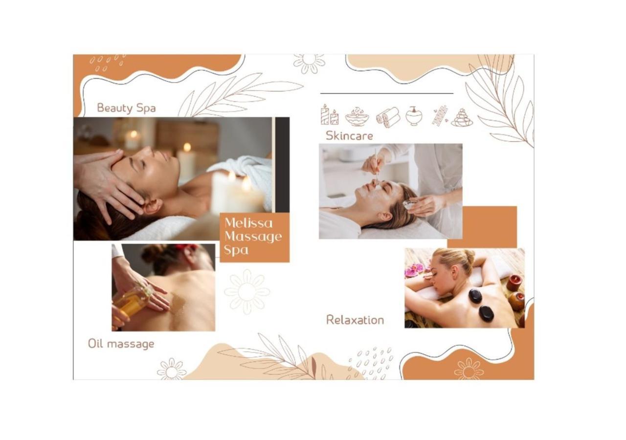 Melissa Hotel Oran Ngoại thất bức ảnh