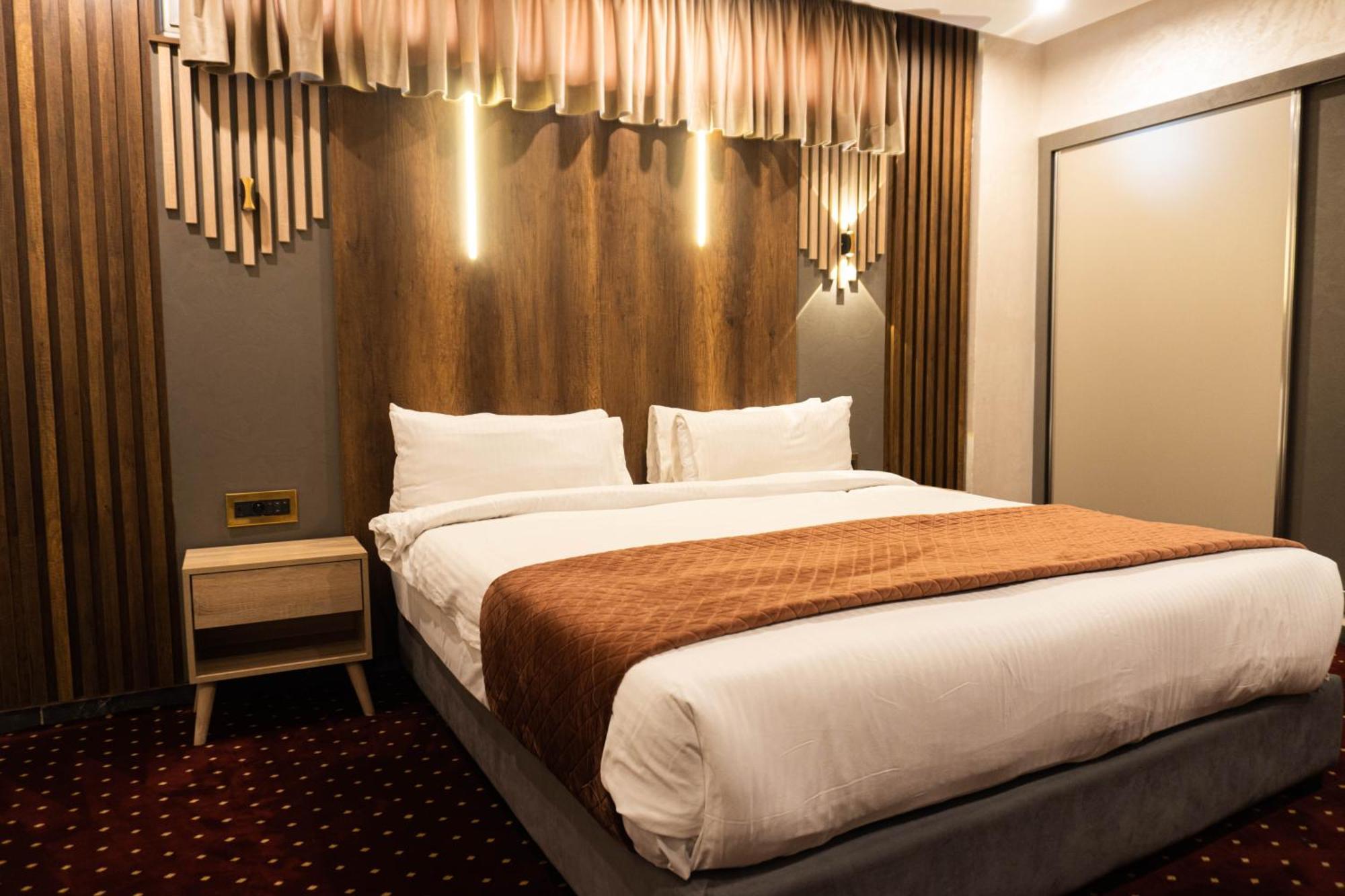 Melissa Hotel Oran Ngoại thất bức ảnh