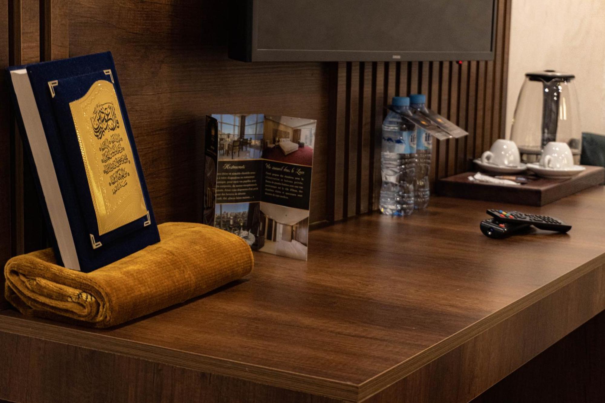 Melissa Hotel Oran Ngoại thất bức ảnh