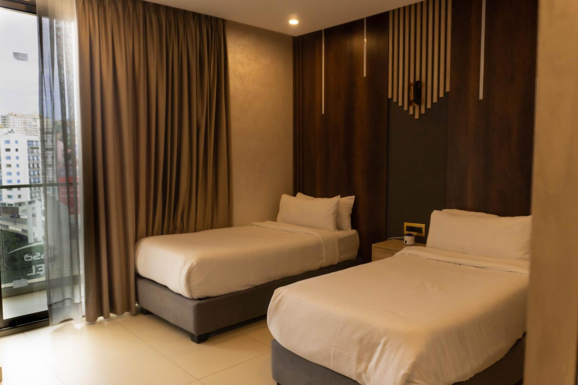 Melissa Hotel Oran Ngoại thất bức ảnh