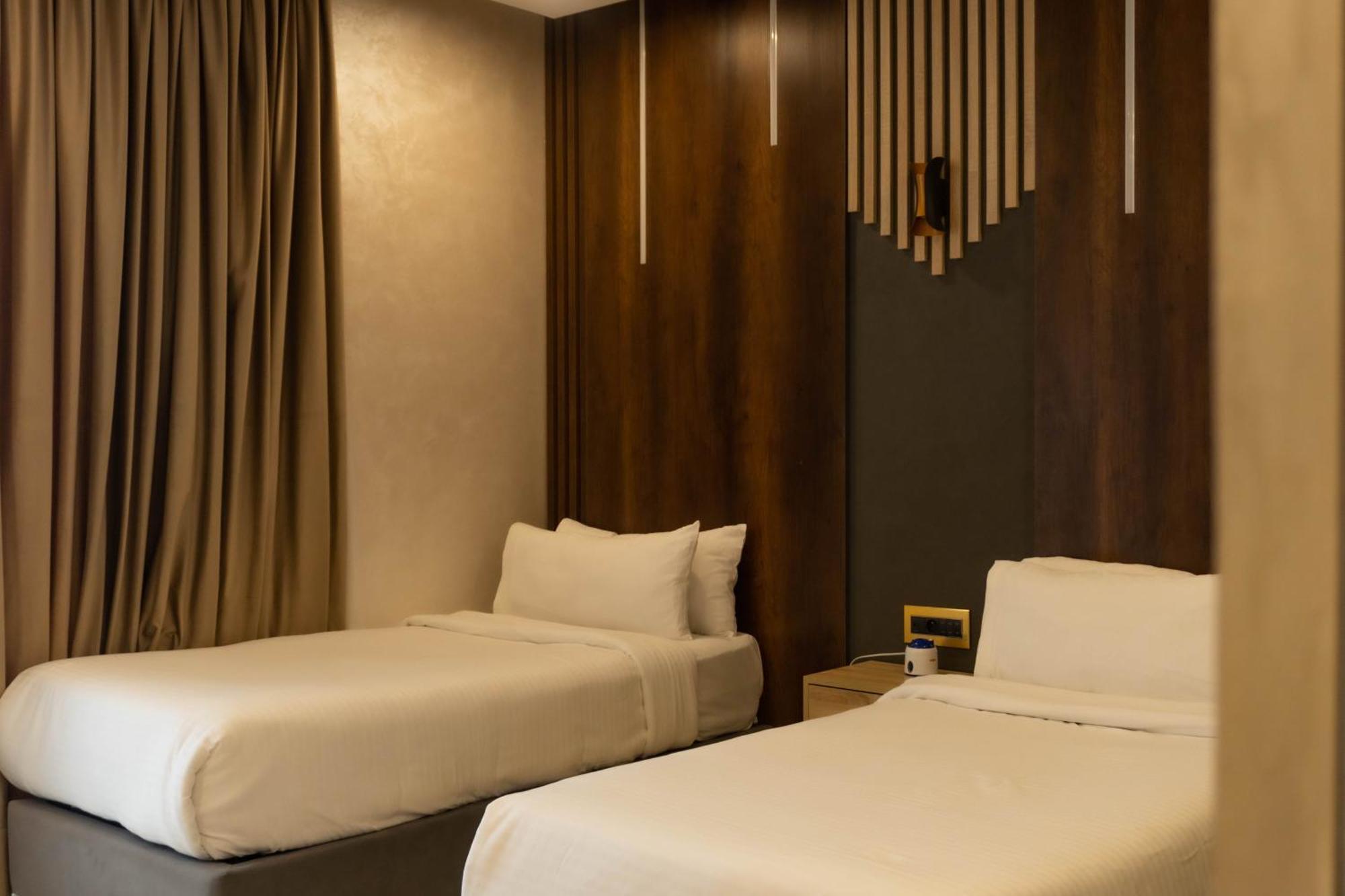 Melissa Hotel Oran Ngoại thất bức ảnh