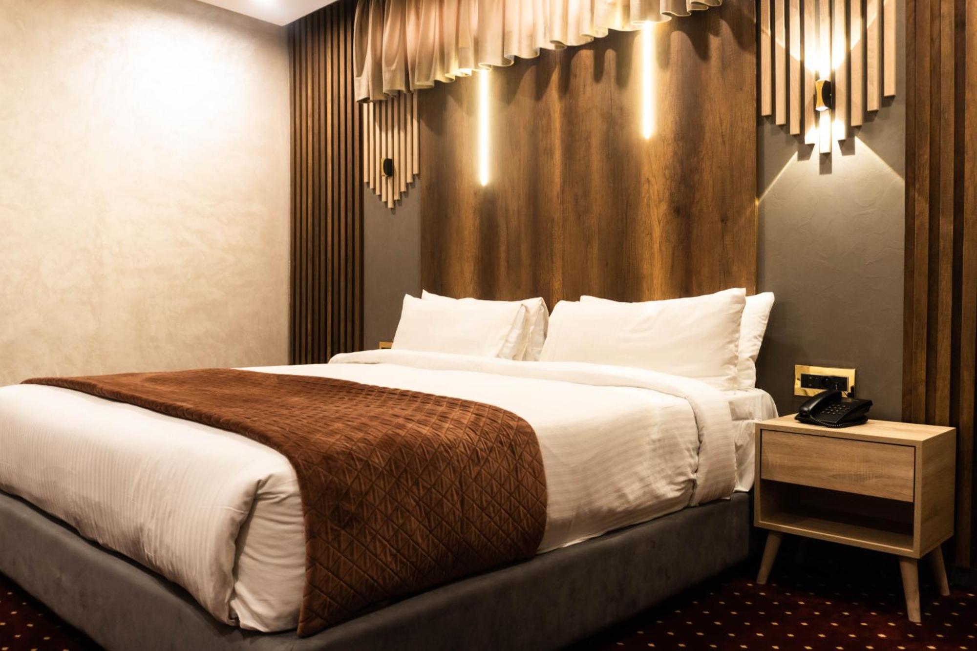 Melissa Hotel Oran Ngoại thất bức ảnh