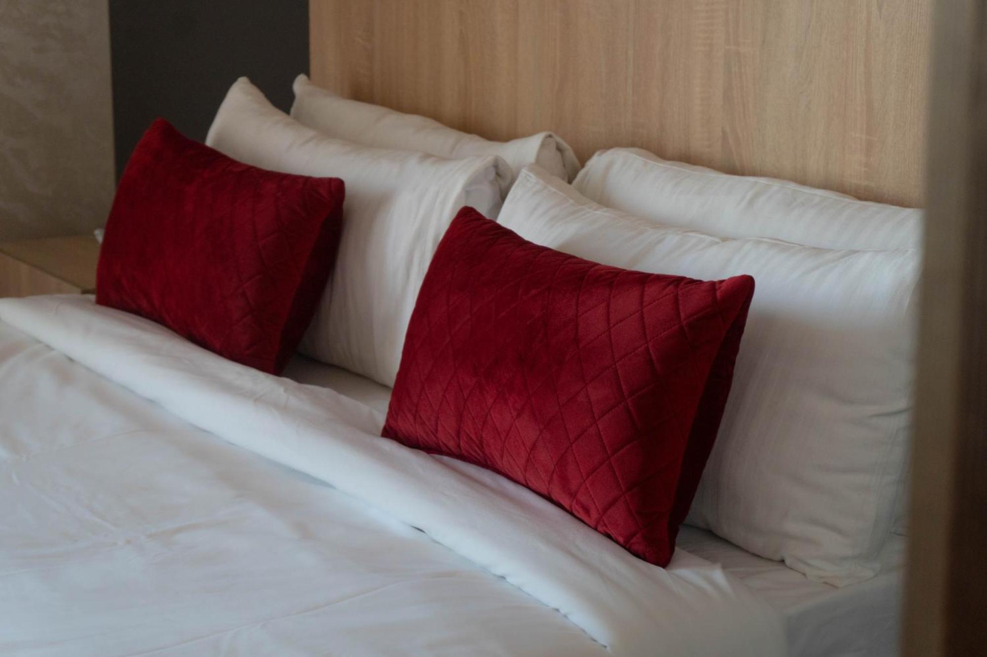 Melissa Hotel Oran Ngoại thất bức ảnh