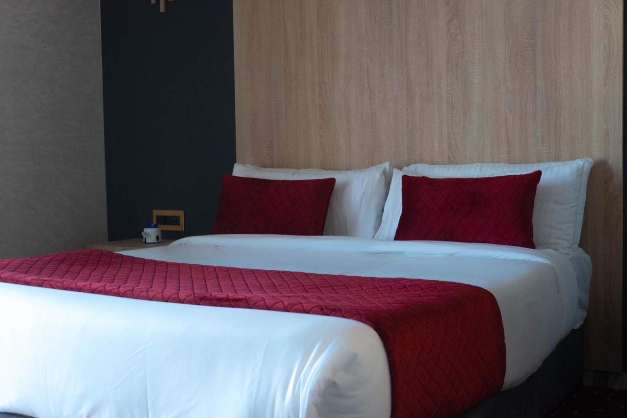 Melissa Hotel Oran Ngoại thất bức ảnh