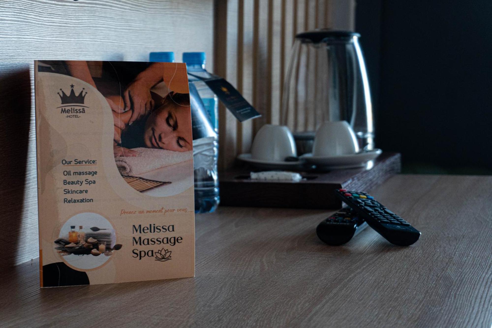 Melissa Hotel Oran Ngoại thất bức ảnh